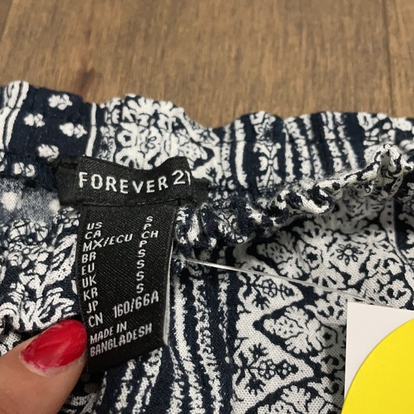 Ruched waist romper - Picture 5 of 5